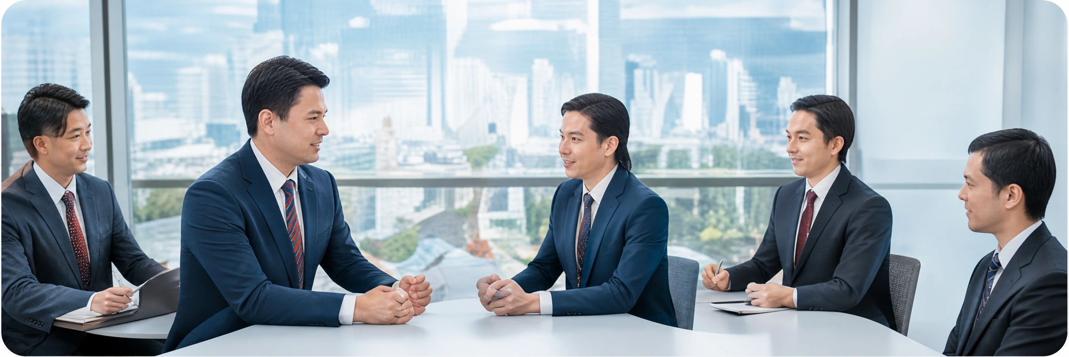 企業間の資本提携支援